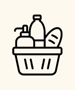 Hàng tiêu dùng/Thực phẩm