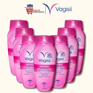 Dung dịch vệ sinh phụ nữ Vagisil Ultra Fresh Daily Intimate Wash 354ml