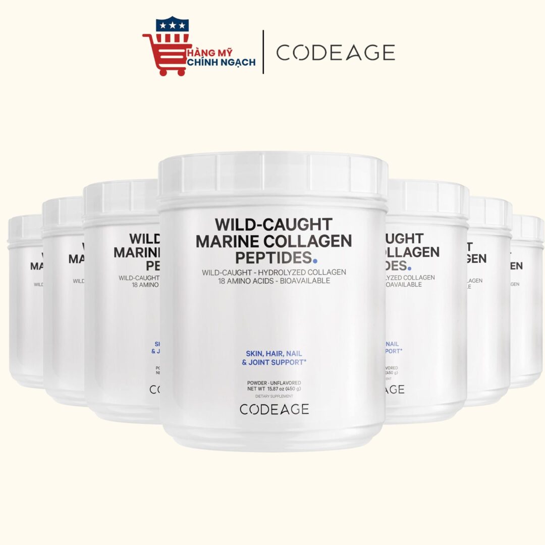 codeage wildcaught