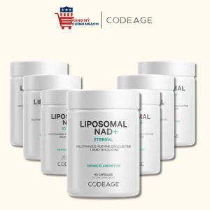 Codeage Liposomal NAD Eternal 60 Viên