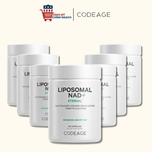 Codeage Liposomal NAD Eternal 60 Viên