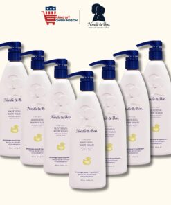 Sữa tắm dịu nhẹ cho bé Noodle & Boo Soothing Body Wash 473ml