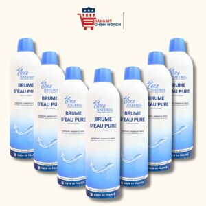 Xịt khoáng cấp ẩm và làm dịu da Osez Naturel Brume DEau Pure 300ml