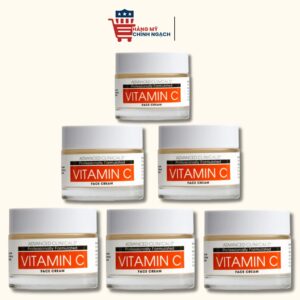 Kem dưỡng sáng da Advanced Clinicals Vitamin C Gel Cream 74ml