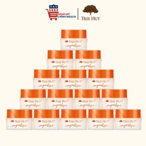 Tẩy Tế Bào Chết Môi Tree Hut Sugar Lips Shea Sugar Scrub