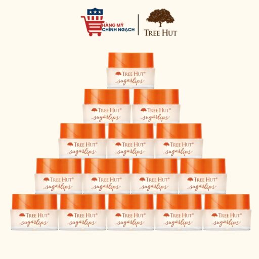 Tẩy Tế Bào Chết Môi Tree Hut Sugar Lips Shea Sugar Scrub