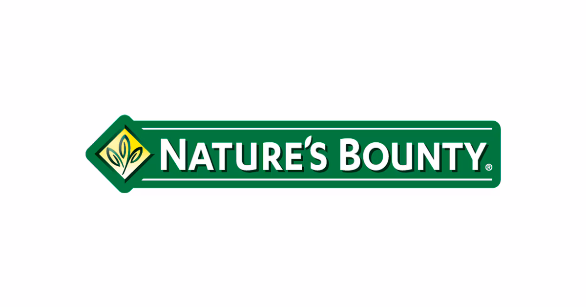 Nature's Bounty