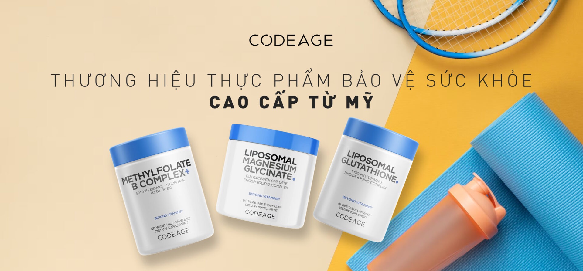 Banner Codeage